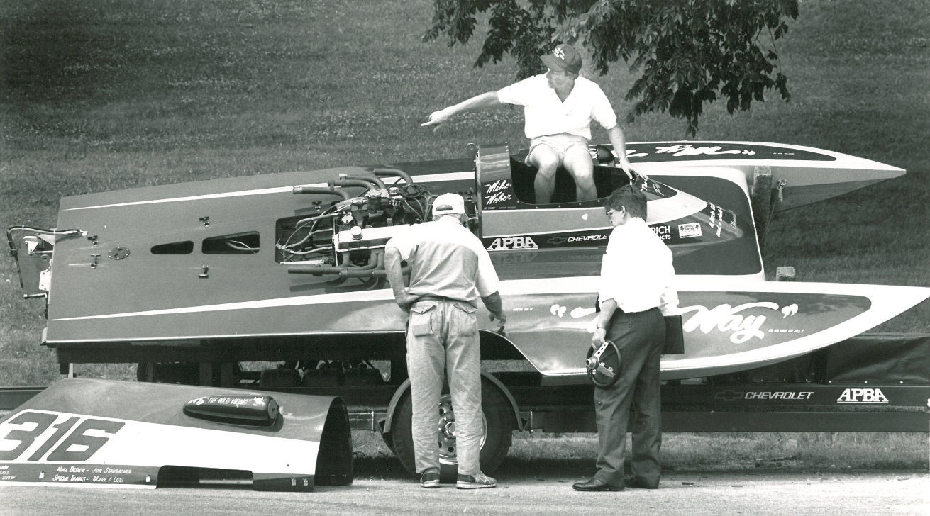 lake races